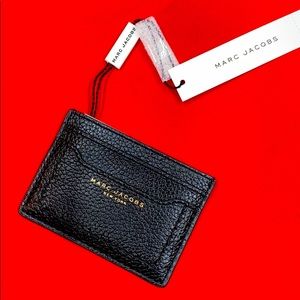 Marc Jacobs Men’s leather card holder